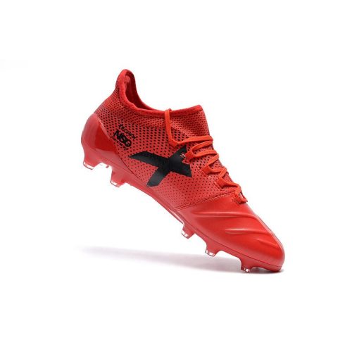 Adidas X 17.1 FG - Rojo Negro_9.jpg